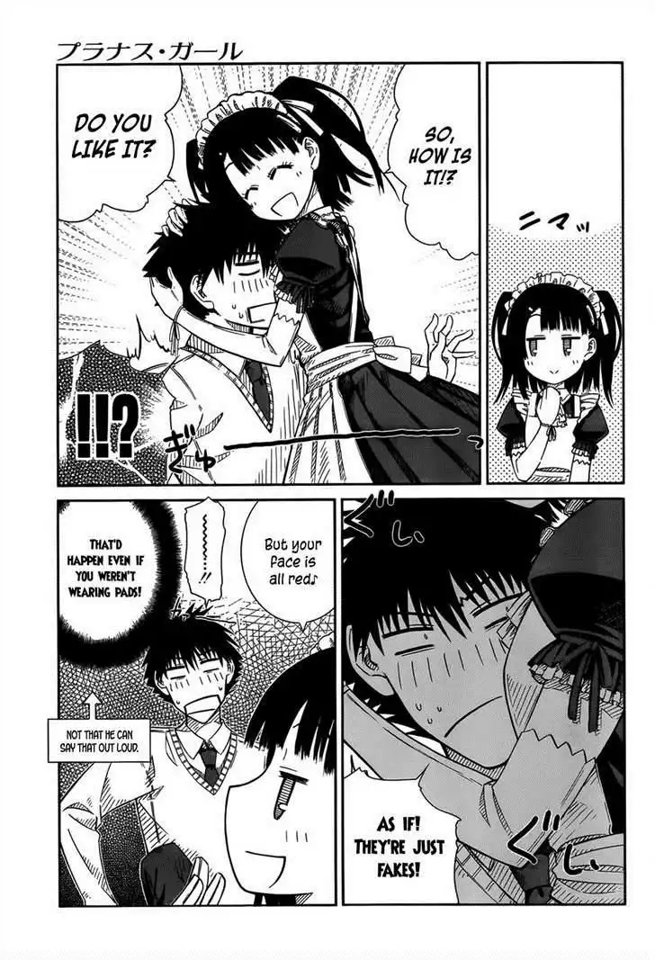 Prunus Girl Chapter 27 7